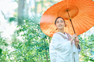 【和洋フォト＆洋食会食】ウエディング＆色打掛or白無垢！シェフ自慢の洋食コース付き家族フォト＆会食プラン