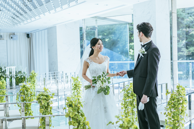 【和洋フォト＆洋食会食】ウエディング＆色打掛or白無垢！シェフ自慢の洋食コース付き家族フォト＆会食プラン