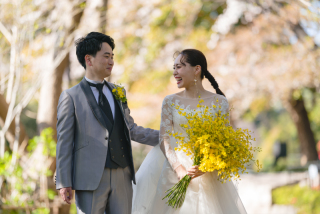 【洋装2着＆洋食会食】ウエディング＆カラードレス撮影と本格洋食コース付き贅沢プラン