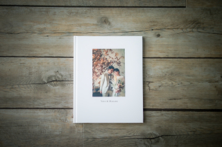 フォトブックアップグレード(16ページ・20カット）