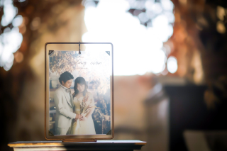 ウェルカムボード