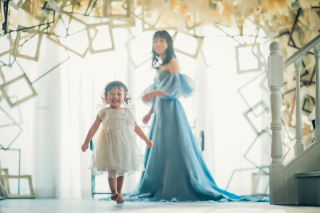 お子様衣装（和装、洋装）