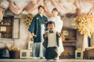 お子様衣装（和装）