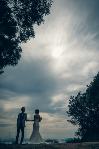 Bridal Photo Studio Lien ～リアン～福山店_【ドレス】ロケーション