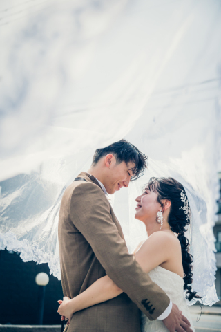 Bridal Photo Studio Lien ~リアン~福山店_【ドレス】スタジオ