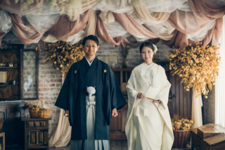 Bridal Photo Studio Lien ～リアン～福山店_【和装】スタジオ