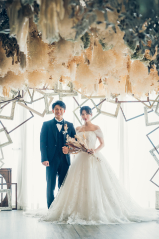 Bridal Photo Studio Lien ~リアン~福山店_【ドレス】スタジオ