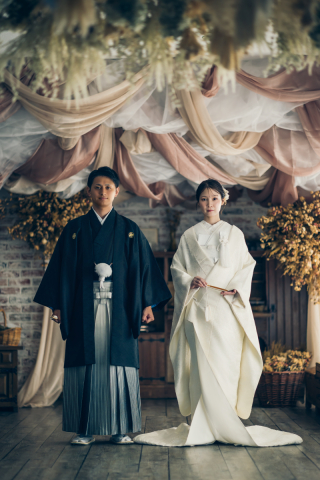 Bridal Photo Studio Lien ~リアン~福山店_【和装】スタジオ