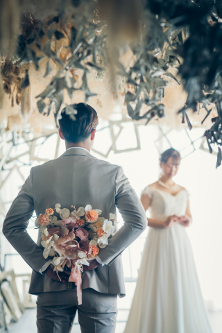 Bridal Photo Studio Lien ~リアン~福山店_【ドレス】スタジオ