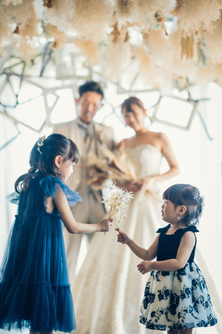 Bridal Photo Studio Lien ～リアン～福山店_【家族】スタジオ