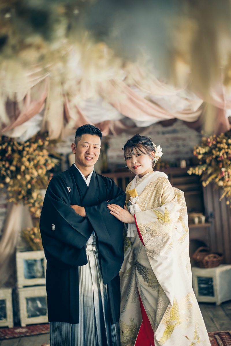 店内和装ショット