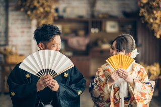 Bridal Photo Studio Lien ~リアン~福山店_【和装】スタジオ