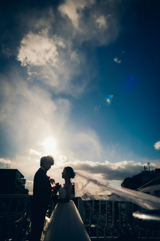 Bridal Photo Studio Lien ～リアン～福山店_【ドレス】ロケーション