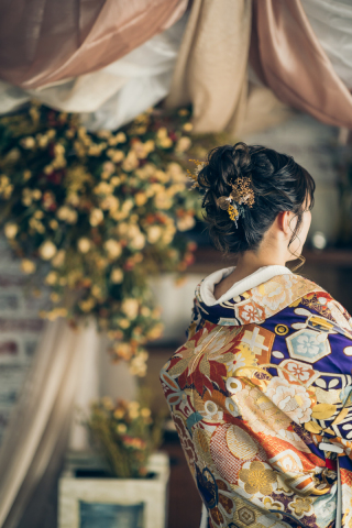Bridal Photo Studio Lien ~リアン~福山店_【和装】スタジオ