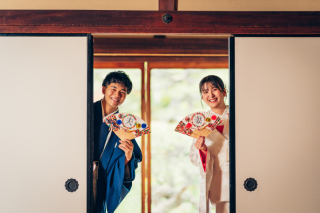 Bridal Photo Studio Lien ～リアン～福山店_【和装】ロケーション