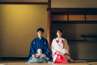 Bridal Photo Studio Lien ～リアン～福山店_【和装】ロケーション
