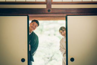 Bridal Photo Studio Lien ～リアン～福山店_【和装】ロケーション