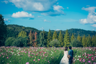 Bridal Photo Studio Lien ～リアン～福山店_【ドレス】ロケーション