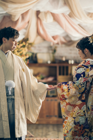 Bridal Photo Studio Lien ~リアン~福山店_【和装】スタジオ
