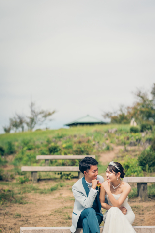 Bridal Photo Studio Lien ～リアン～福山店_【ドレス】ロケーション