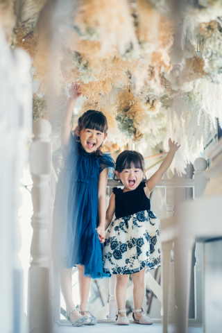 Bridal Photo Studio Lien ～リアン～福山店_【家族】スタジオ