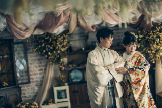 Bridal Photo Studio Lien ~リアン~福山店_【和装】スタジオ