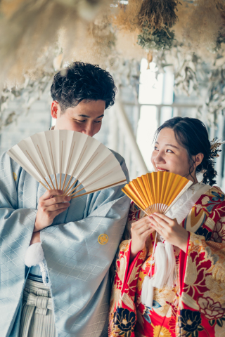 Bridal Photo Studio Lien ～リアン～福山店_【和装】スタジオ
