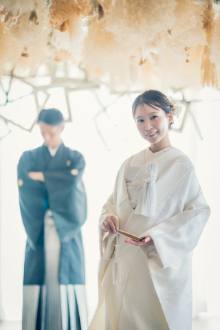 Bridal Photo Studio Lien ～リアン～福山店_【和装】スタジオ