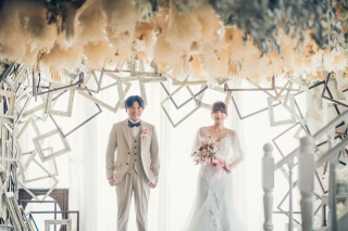 Bridal Photo Studio Lien ~リアン~福山店_【ドレス】スタジオ