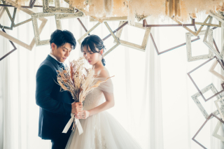 Bridal Photo Studio Lien ~リアン~福山店_【ドレス】スタジオ