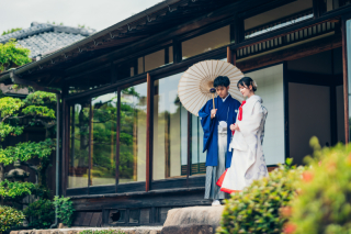 Bridal Photo Studio Lien ～リアン～福山店_【和装】ロケーション