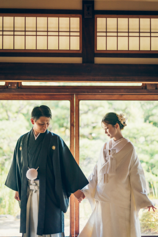 Bridal Photo Studio Lien ～リアン～福山店_【和装】ロケーション