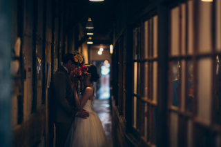 Bridal Photo Studio Lien ～リアン～福山店_【ドレス】ロケーション