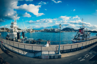 Bridal Photo Studio Lien ～リアン～福山店_【ドレス】ロケーション