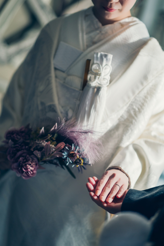 Bridal Photo Studio Lien ~リアン~福山店_【和装】スタジオ