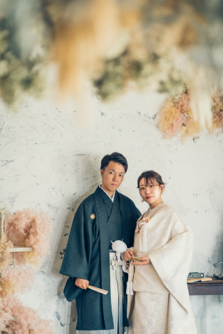 Bridal Photo Studio Lien ～リアン～福山店_【和装】スタジオ