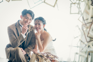 Bridal Photo Studio Lien ～リアン～福山店_【ドレス】スタジオ