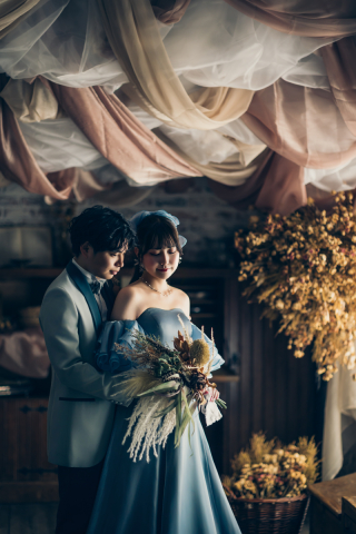 Bridal Photo Studio Lien ~リアン~福山店_【ドレス】スタジオ