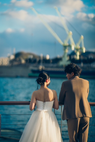 Bridal Photo Studio Lien ～リアン～福山店_【ドレス】ロケーション