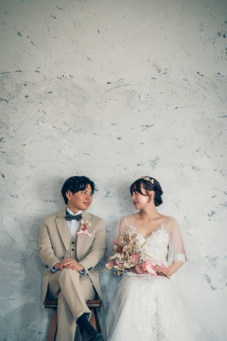 Bridal Photo Studio Lien ~リアン~福山店_【ドレス】スタジオ