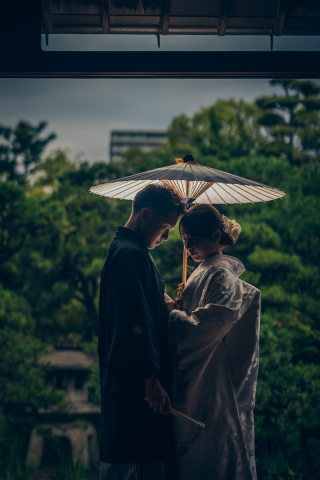 Bridal Photo Studio Lien ～リアン～福山店_【和装】ロケーション