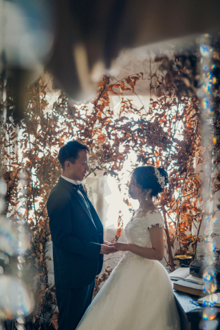 Bridal Photo Studio Lien ～リアン～福山店_【ドレス】スタジオ