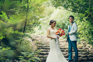 Bridal Photo Studio Lien ～リアン～福山店_【ドレス】ロケーション