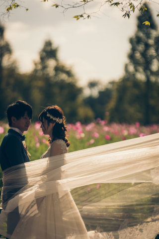 Bridal Photo Studio Lien ～リアン～福山店_【ドレス】ロケーション
