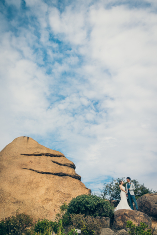 Bridal Photo Studio Lien ～リアン～福山店_【ドレス】ロケーション