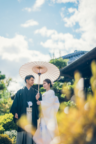 Bridal Photo Studio Lien ～リアン～福山店_【和装】ロケーション