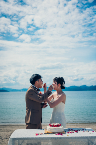 Bridal Photo Studio Lien ~リアン~福山店_【ドレス】ロケーション