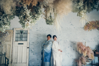 Bridal Photo Studio Lien ~リアン~福山店_【和装】スタジオ
