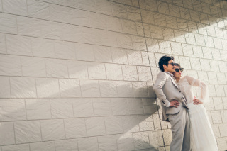 この日だからこそ、新たなお二人、ご家族を