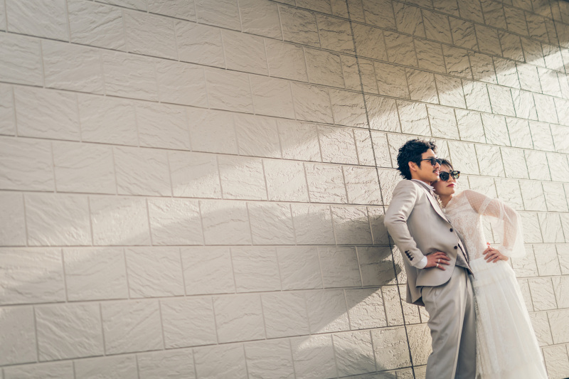 この日だからこそ、新たなお二人、ご家族を